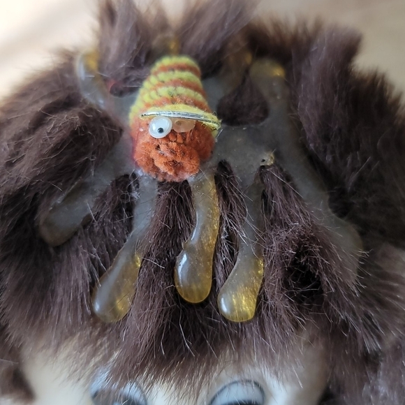 Orzek Bear Vintage Plush Stuffed - Picture 11 of 11